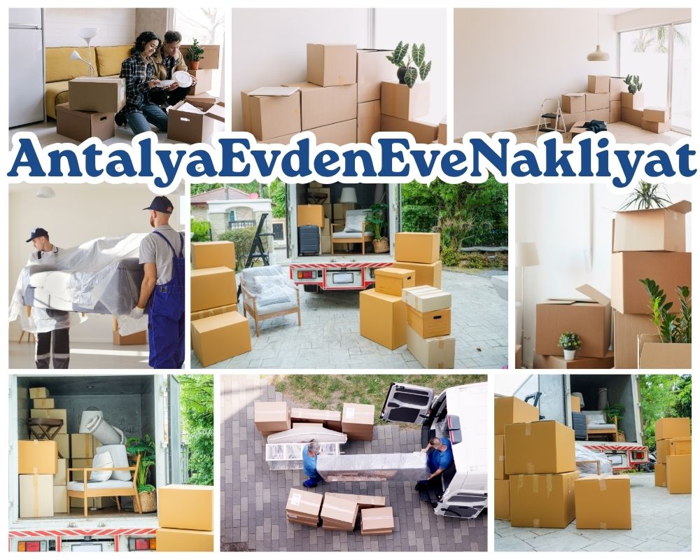 Antalya Nevşehir Evden Eve Nakliyat